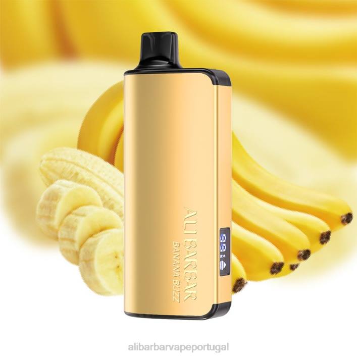 zumbido de banana