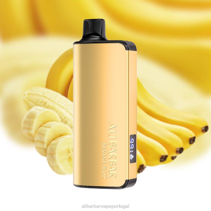 zumbido de banana