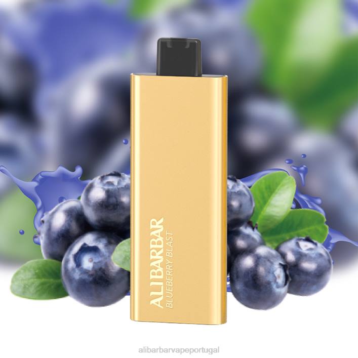 Alibarbar Vape Nicotine Content - T06J50 Alibarbar Pandora 7000 vapores descartáveis explosão de mirtilo