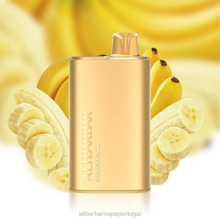 zumbido de banana