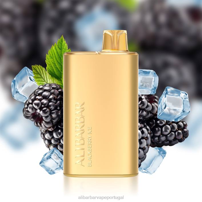 Alibarbar Vape Portugal - T06J1 Alibarbar Rich 8.000 vapores descartáveis roleta de sabores